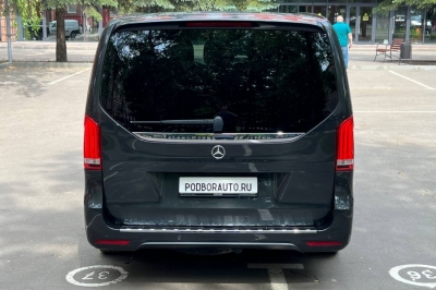 Mercedes Benz V 300d 4MATIC