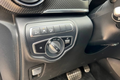 Mercedes Benz V 300d 4MATIC