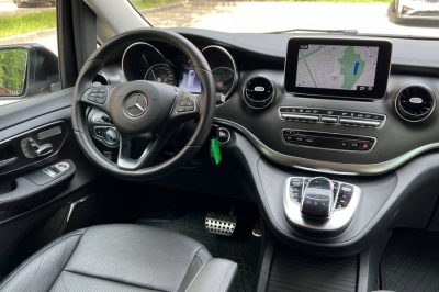 Mercedes Benz V 300d 4MATIC