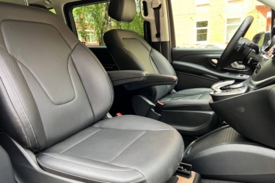 Mercedes Benz V 300d 4MATIC