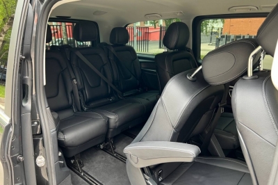 Mercedes Benz V 300d 4MATIC