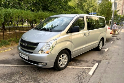 Hyundai Grand Starex