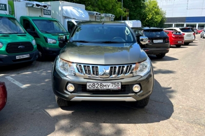 Mitsubishi L200
