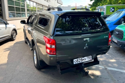 Mitsubishi L200