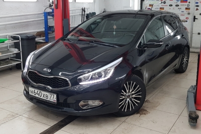 Kia Ceed