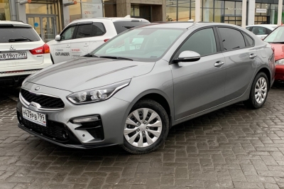 Kia Cerato 