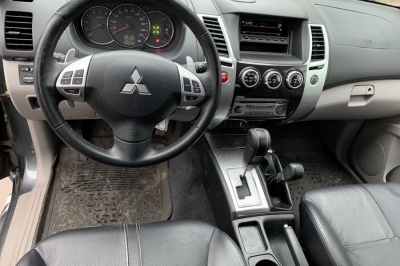 Mitsubishi Pajero Sport