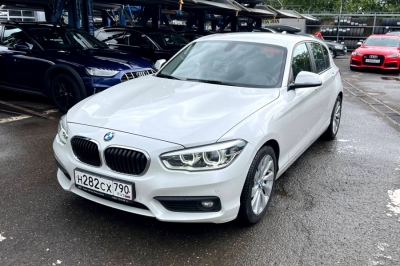 BMW 1 серии 118i