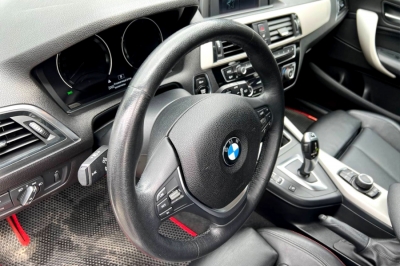 BMW 1 серии 118i