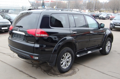 Mitsubishi Pajero Sport