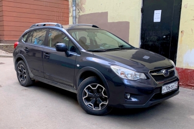 Subaru XV
