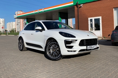 Porsche Macan 