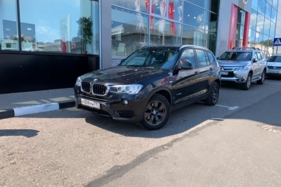 BMW X3