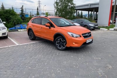 Subaru XV