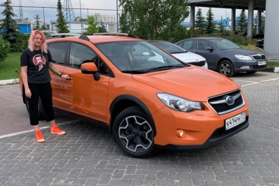 Subaru XV