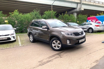 Kia Sorento
