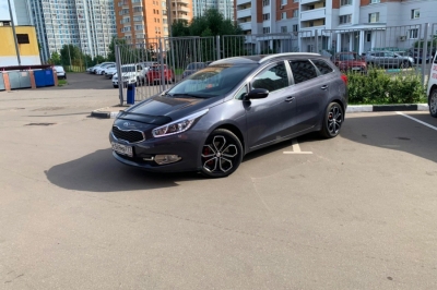 Kia Ceed