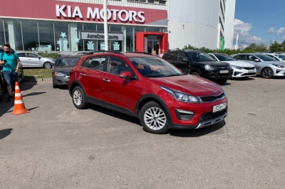 Kia Rio X-line