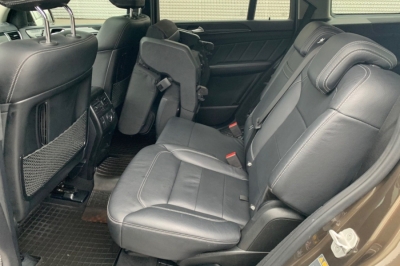 Mercedes-Benz GL 350