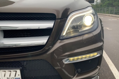 Mercedes-Benz GL 350