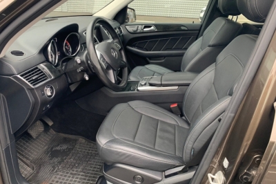 Mercedes-Benz GL 350