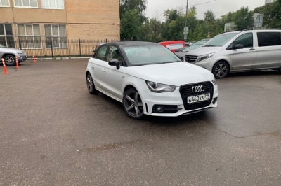 Audi A1 