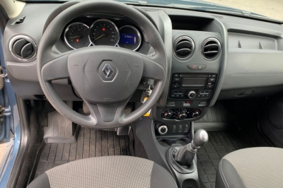 Renault Duster I Рест.