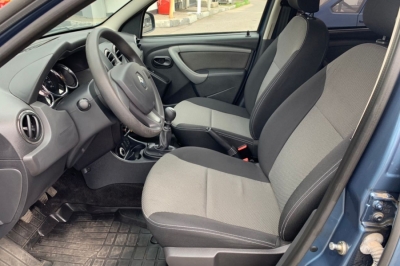 Renault Duster I Рест.