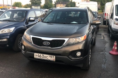 Kia Sorento II