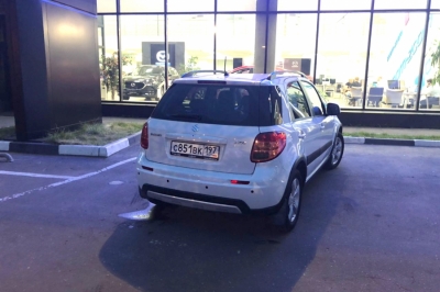 Suzuki SX4