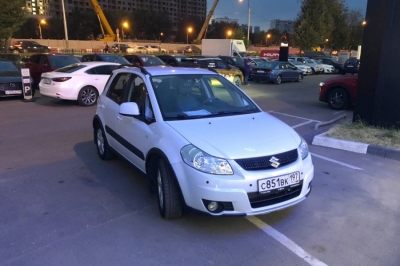 Suzuki SX4