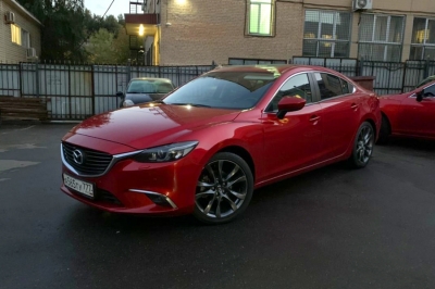 Mazda 6