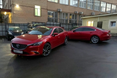 Mazda 6