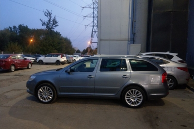 Skoda Octavia A5