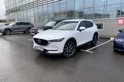 MAZDA CX-5