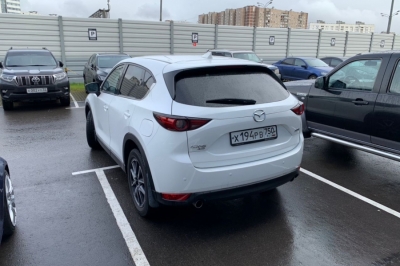 MAZDA CX-5