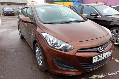 Hyundai i30