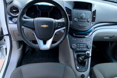 Chevrolet Orlando