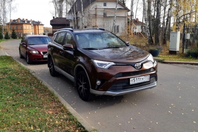 Toyota RAV-4
