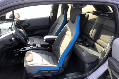 BMW i3S