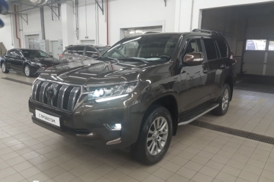 Toyota Land Cruiser Prado 150