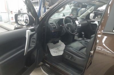 Toyota Land Cruiser Prado 150