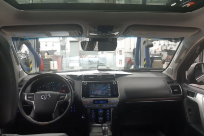 Toyota Land Cruiser Prado 150