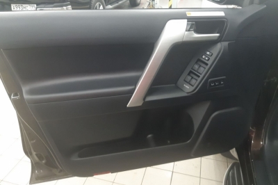 Toyota Land Cruiser Prado 150