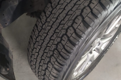 Toyota Land Cruiser Prado 150