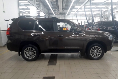 Toyota Land Cruiser Prado 150