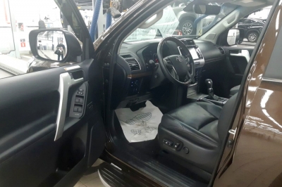 Toyota Land Cruiser Prado 150