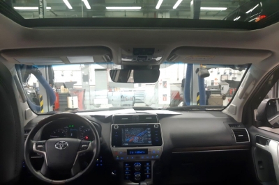 Toyota Land Cruiser Prado 150