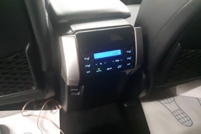 Toyota Land Cruiser Prado 150