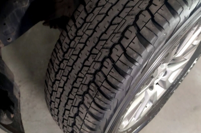 Toyota Land Cruiser Prado 150